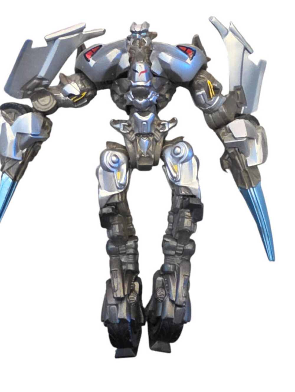Transformers: Revenge of the Fallen Robot Replicas Sideswipe action figure